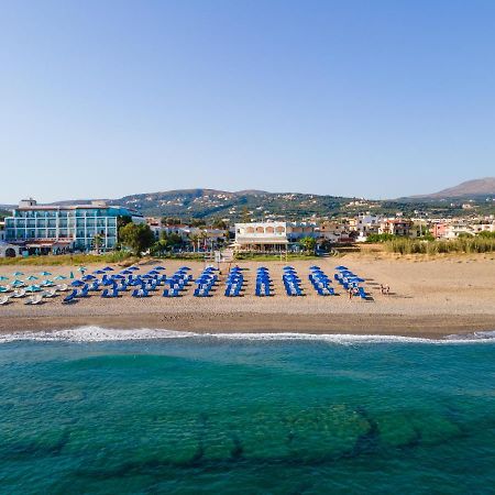 Hotel Kathrin Beach Аделіанос-Камбос Екстер'єр фото